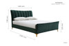 Birlea Clover Bedstead