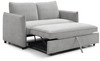 Blake Sofa Bed - Boucle Grey