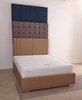 Bledlow 48" High Bedframe