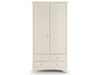 The Wedgewood Combination Wardrobe 