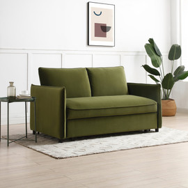 Blake Sofa Bed - Olive