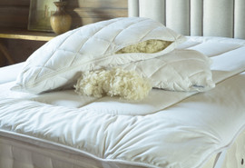 Hypnos Wool Pillow
