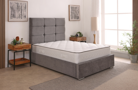 Hampden 54" High Bedframe
