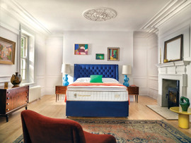 Sleepeezee Centurial 7000 Divan Set