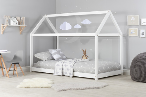 Birlea 'House' Children's Bed Frame