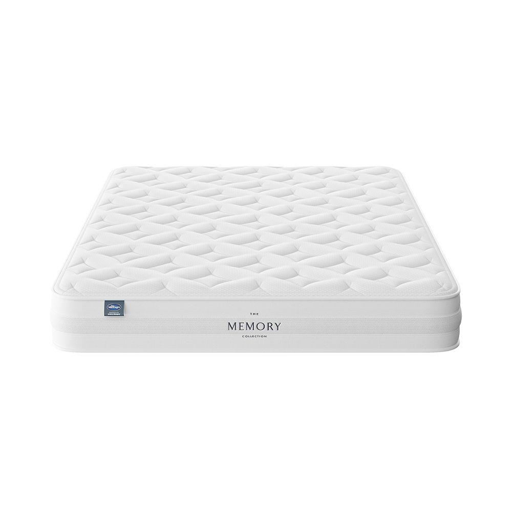 Silentnight Miracoil Memory Mattress Fitzgeralds Bed Centre