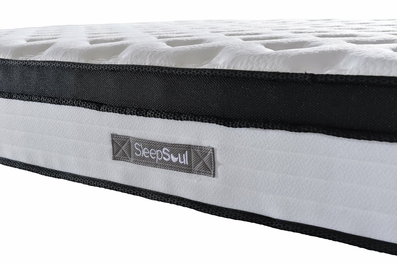 Birlea SleepSoul Cloud Mattress - Fitzgeralds Bed Centre