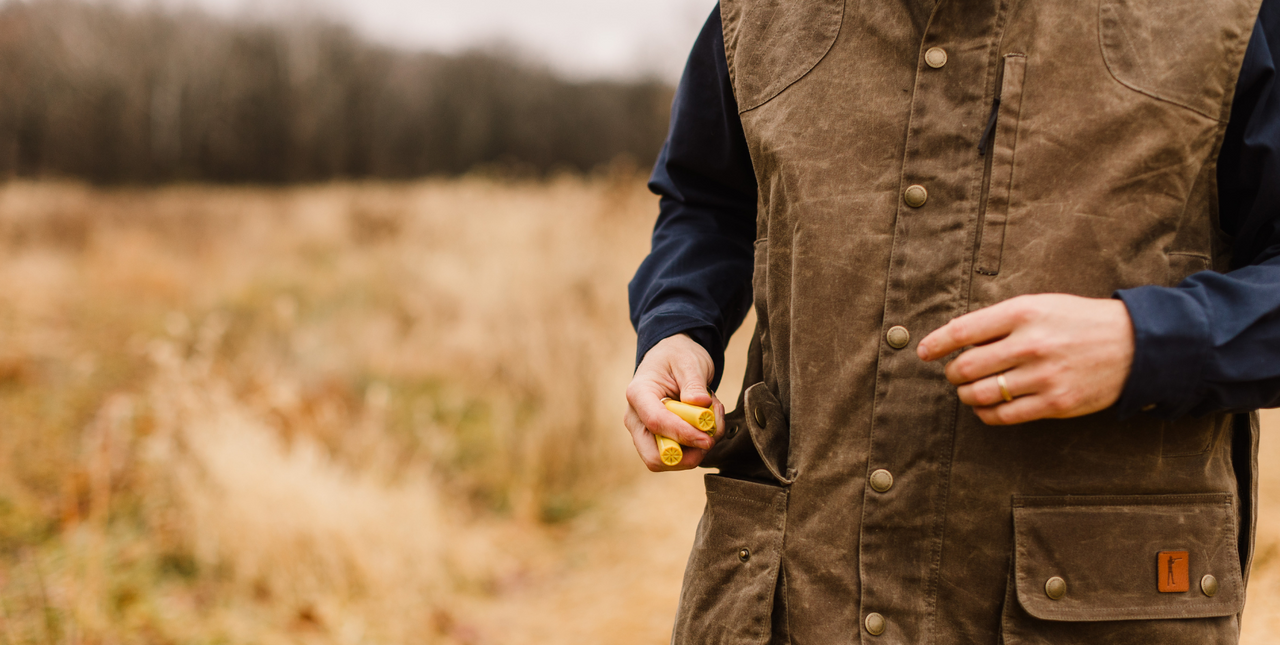 Active+ Field Pant in Signature Canvas - Ball and Buck