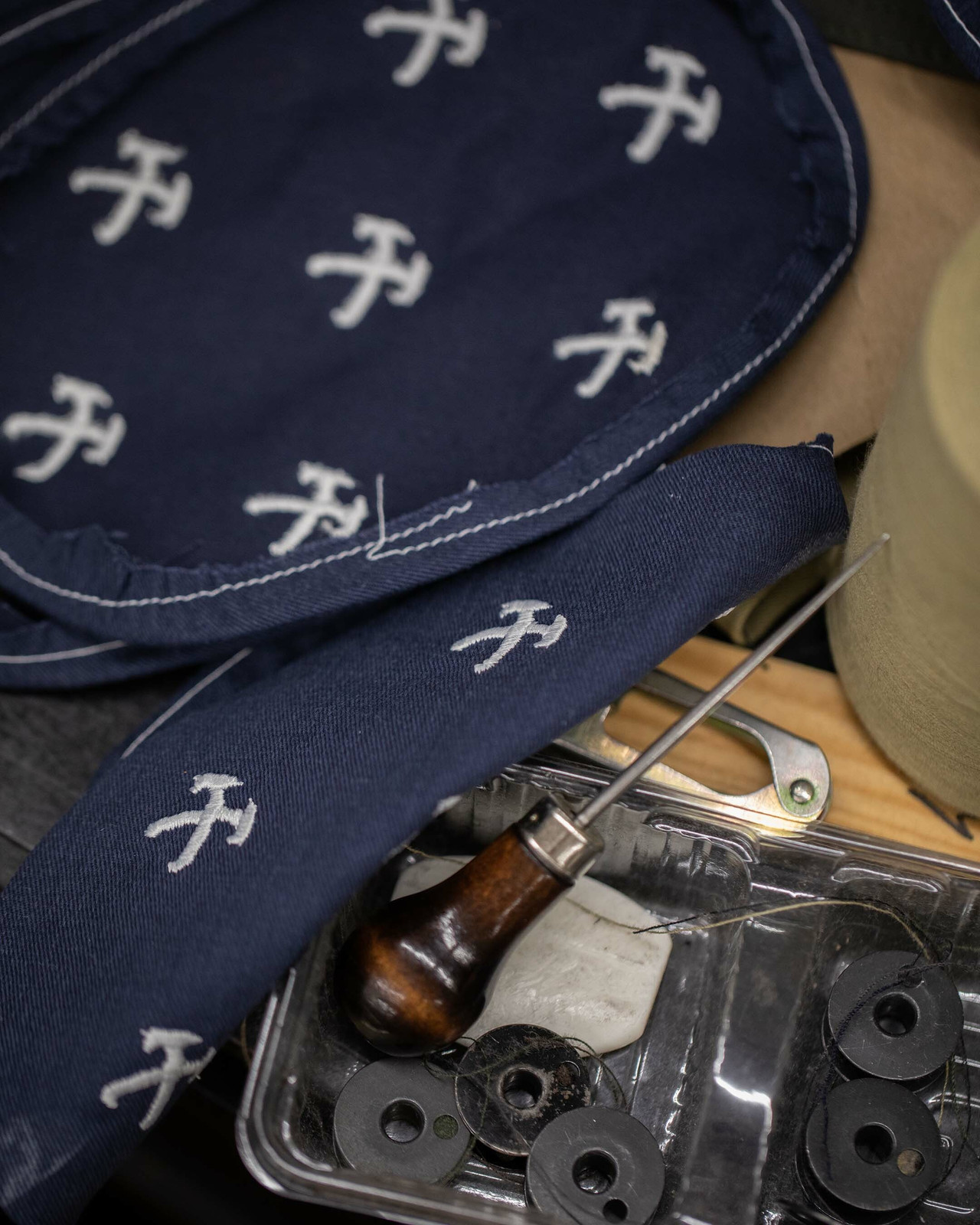 Collaborations Current Collaborations Jack Carr x Ball and Buck