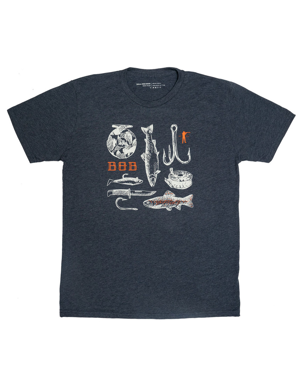 Angler Fishing Tee 