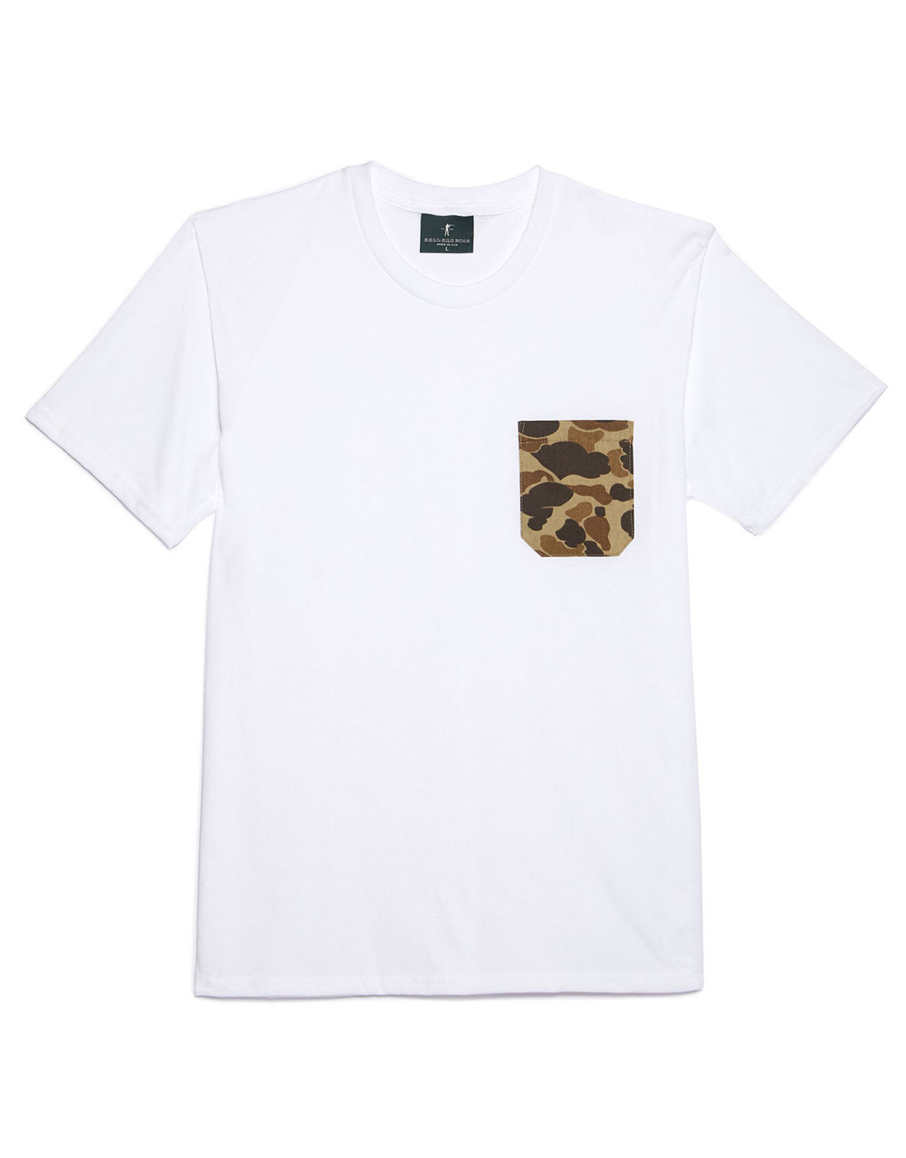 City Camouflage Poly/Cotton T-Shirt