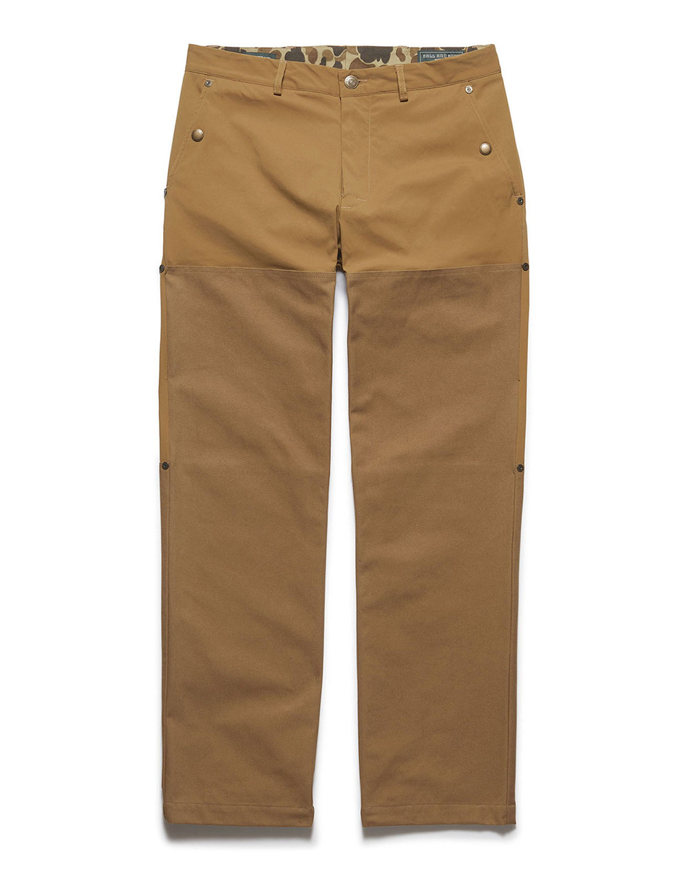 17 oz. Field Pant in Pine Duck - Ball and Buck