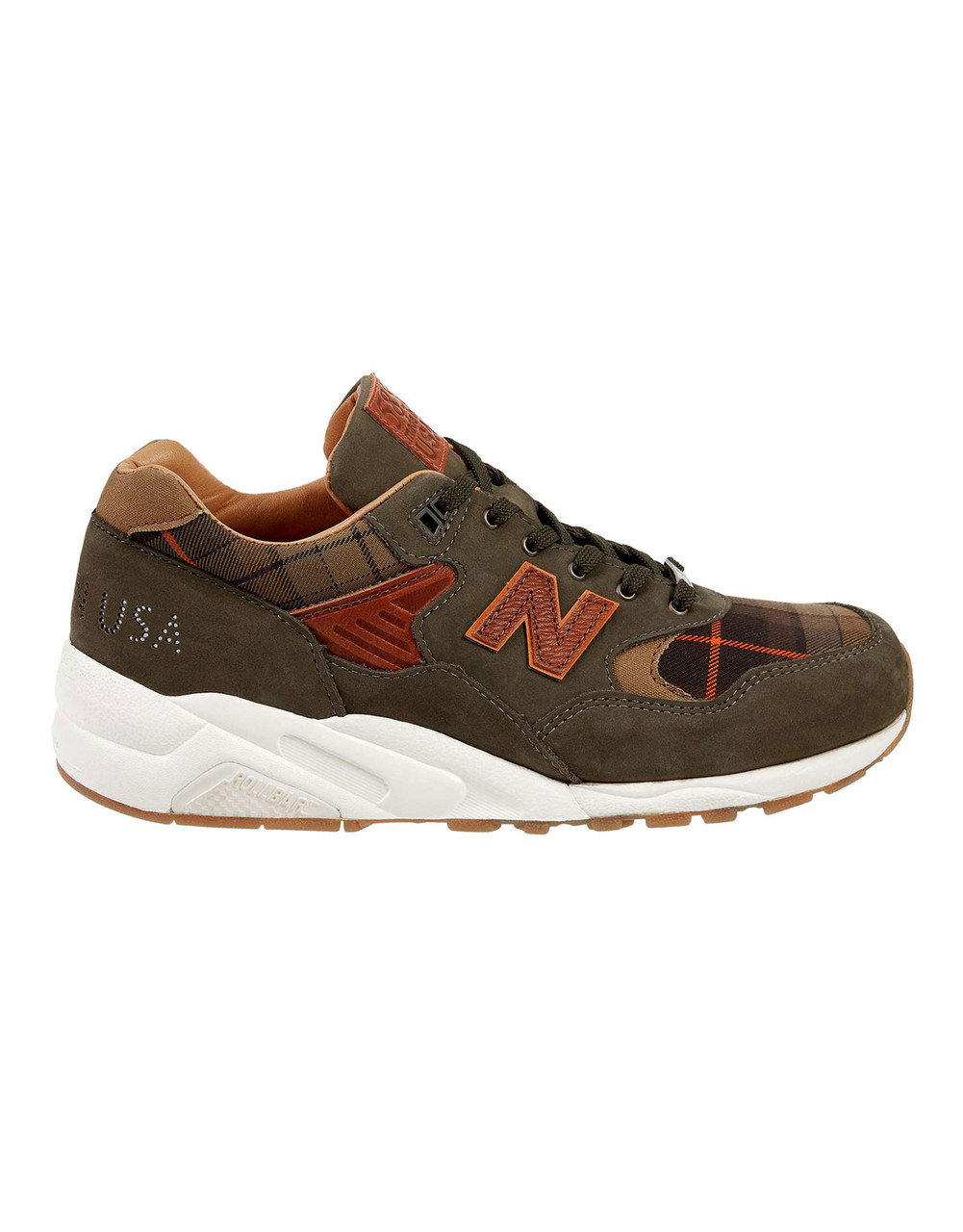 New Balance X Ball and Buck USA 585 - Sporting Gentleman