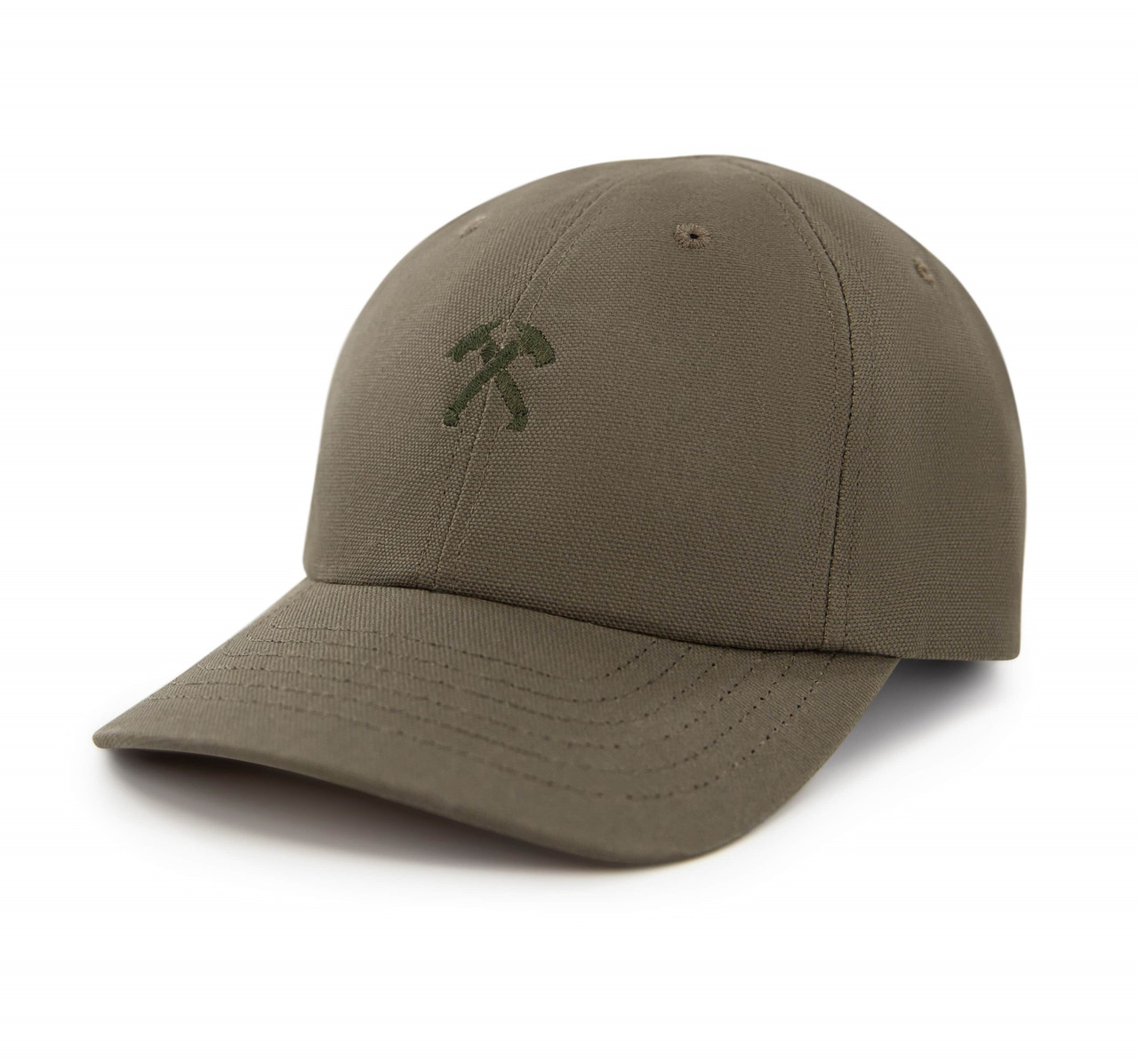 Jack Carr x Ball and Buck Operator Hat in Olive Green