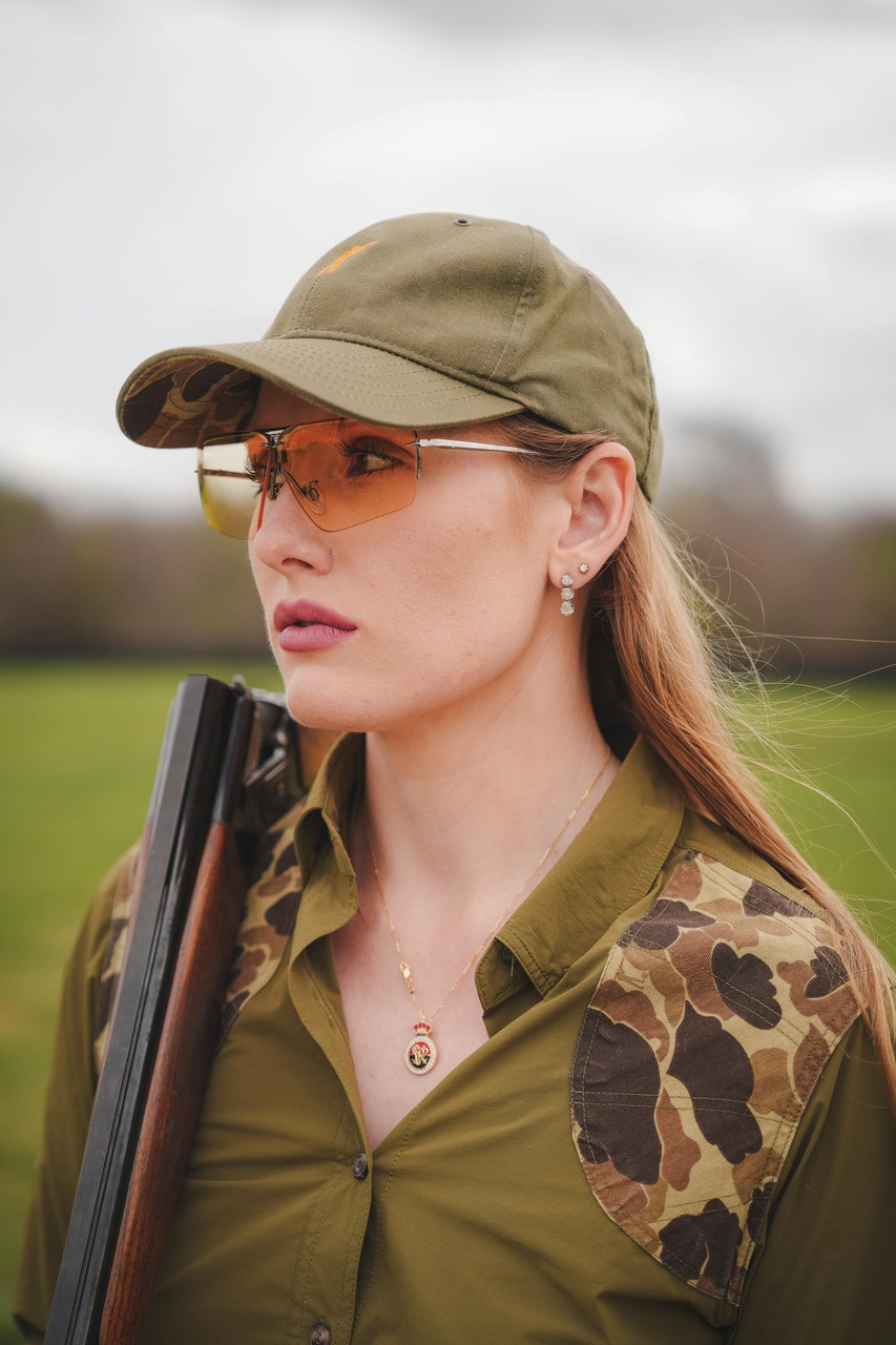 Ranger x Ball and Buck Edge Shooting Glasses