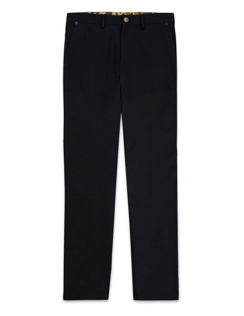Jack Carr x Ball and Buck Hybrid Field Pant in Black front