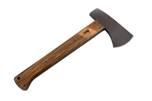 Winkler x Ball and Buck Highland Hatchet