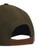 Premium Waxed Cotton Hat - Olive