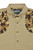 Active+ Field Shirt in Desert Tan/Original Camo - collar