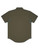 Active+ Short Sleeve Field Shirt in Olive Green - front