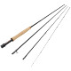 Scott x Ball and Buck Special Edition Centric Fly Rod