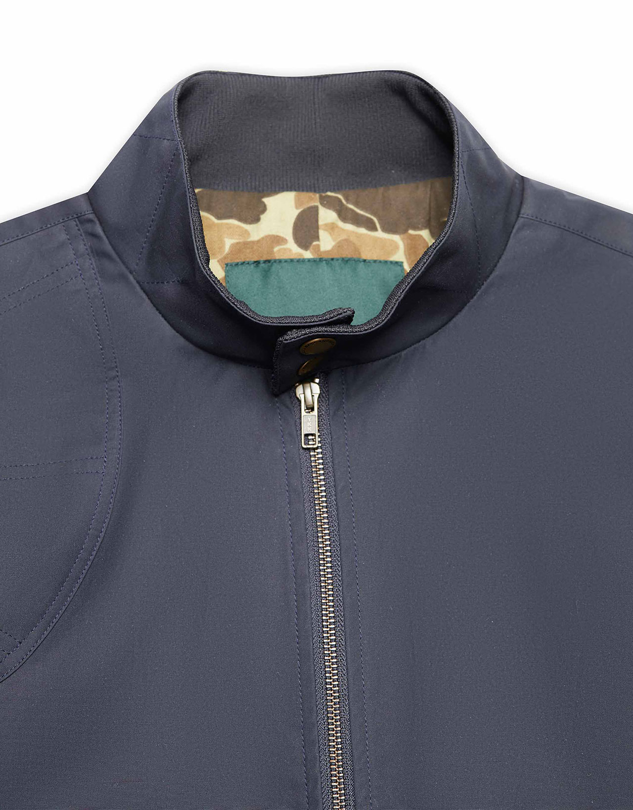 This Fall, Harrington Jackets Are Going Rogue