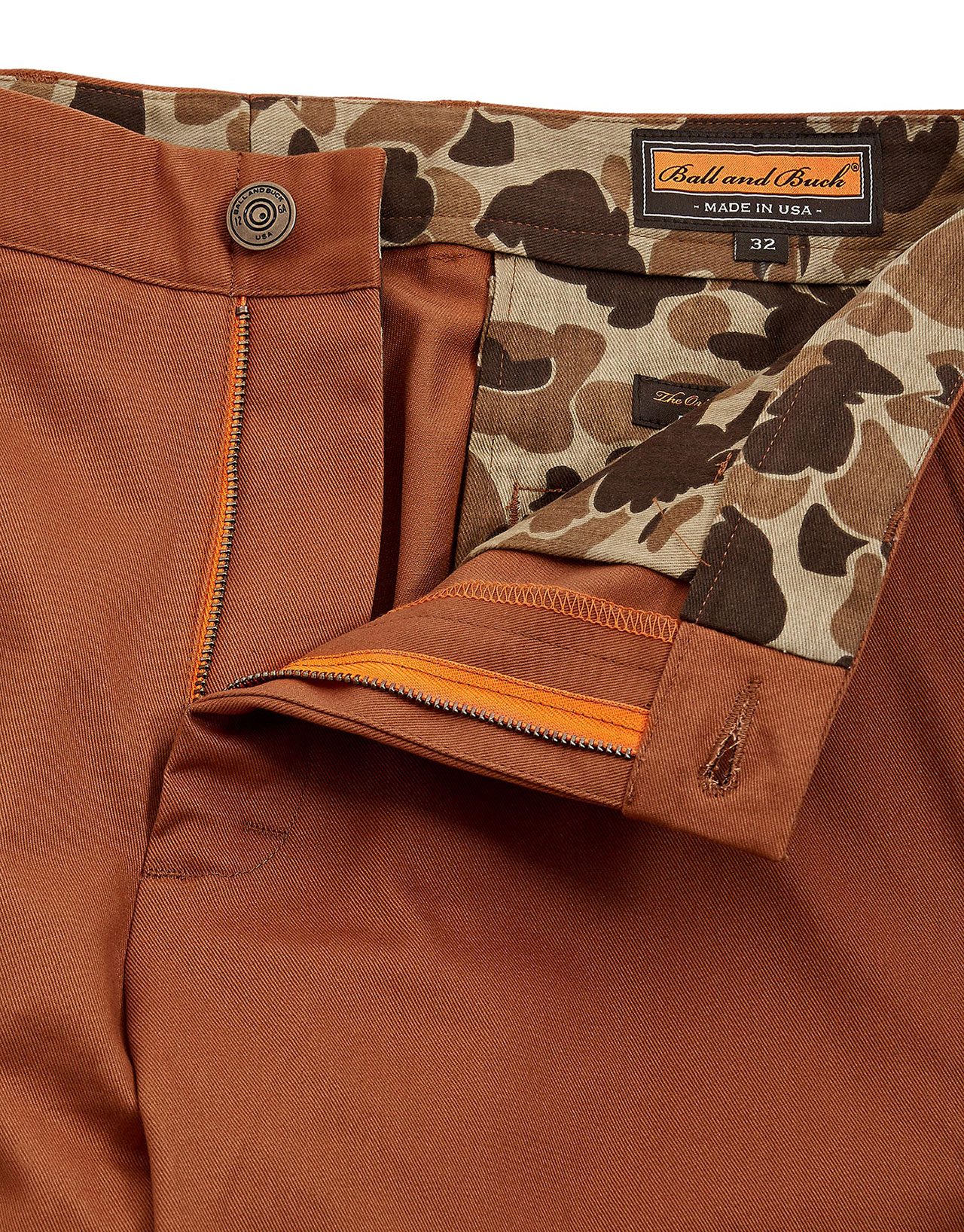 Ball and Buck 20 oz. Field Pant