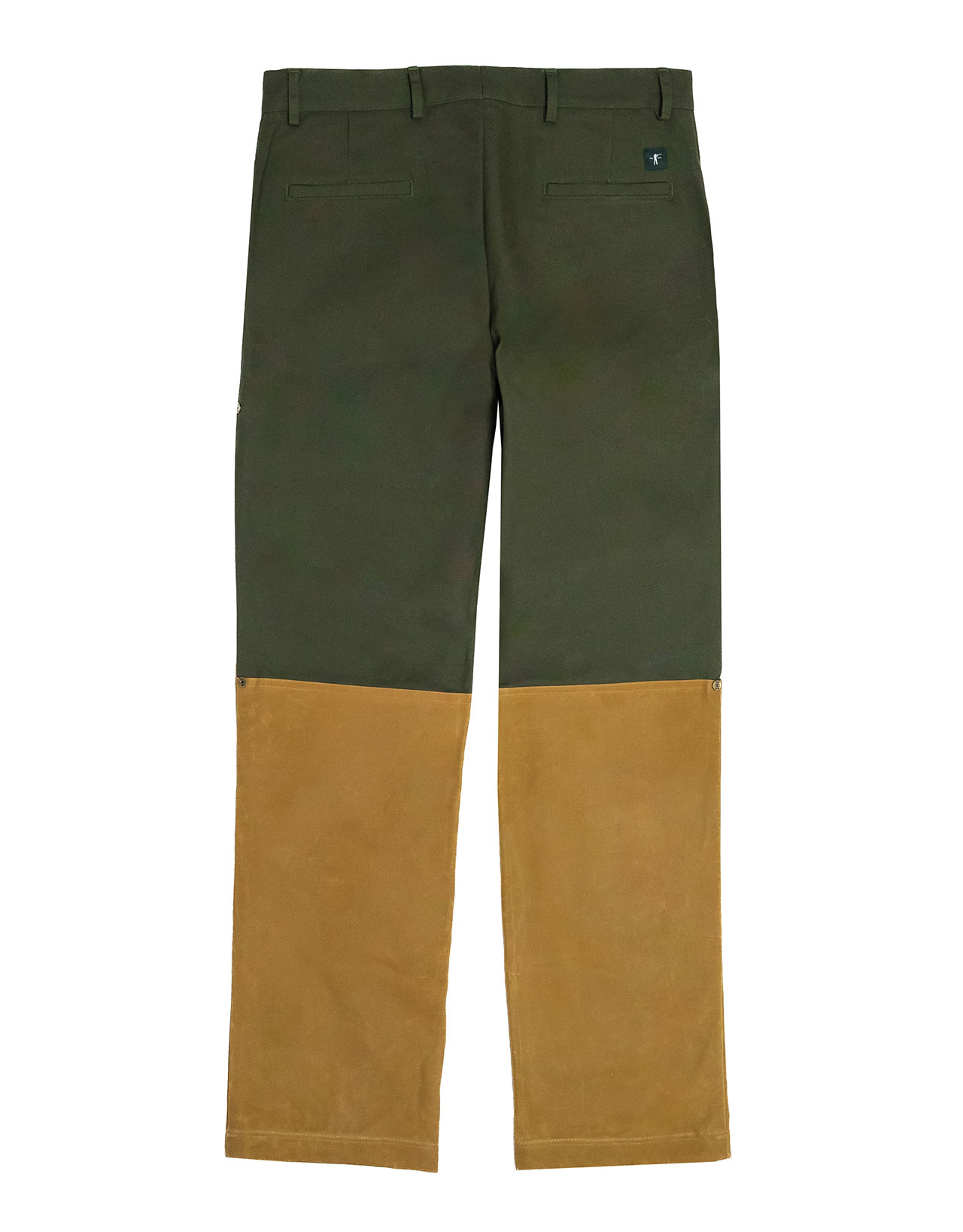 17 oz. Field Pant in Pine Duck - Ball and Buck