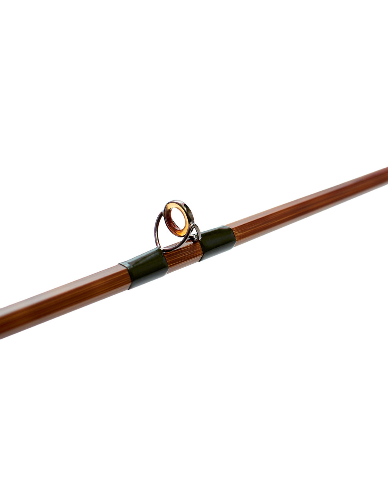 Thomas & Thomas x Ball and Buck Bamboo Rod – LumberJac