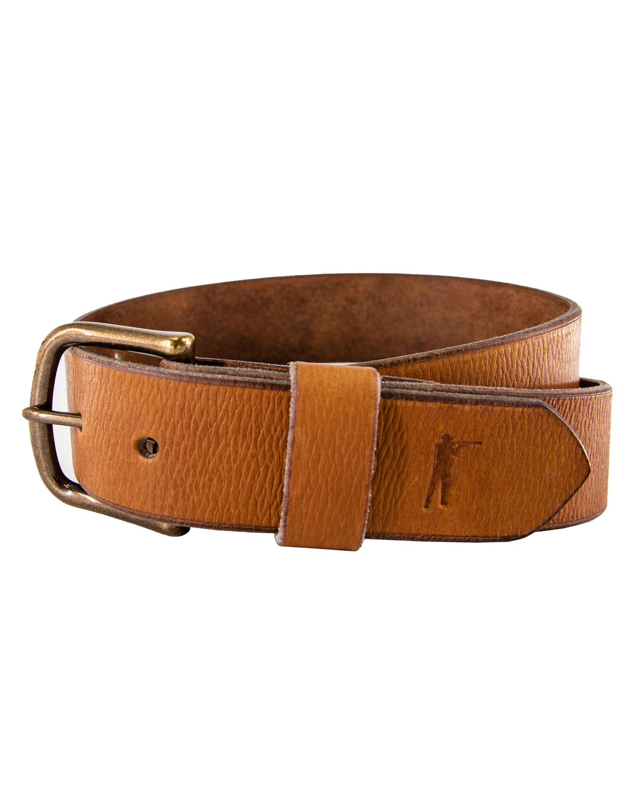 The Expedition Bespoke Leather Belt