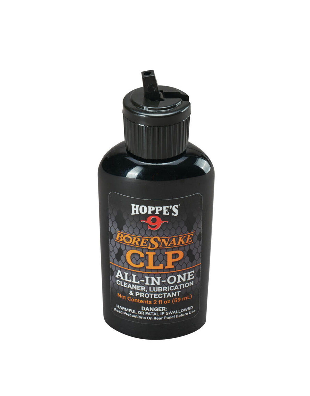 BoreSnake Oil CLP 2oz. Squeeze Bottle Ball and Buck