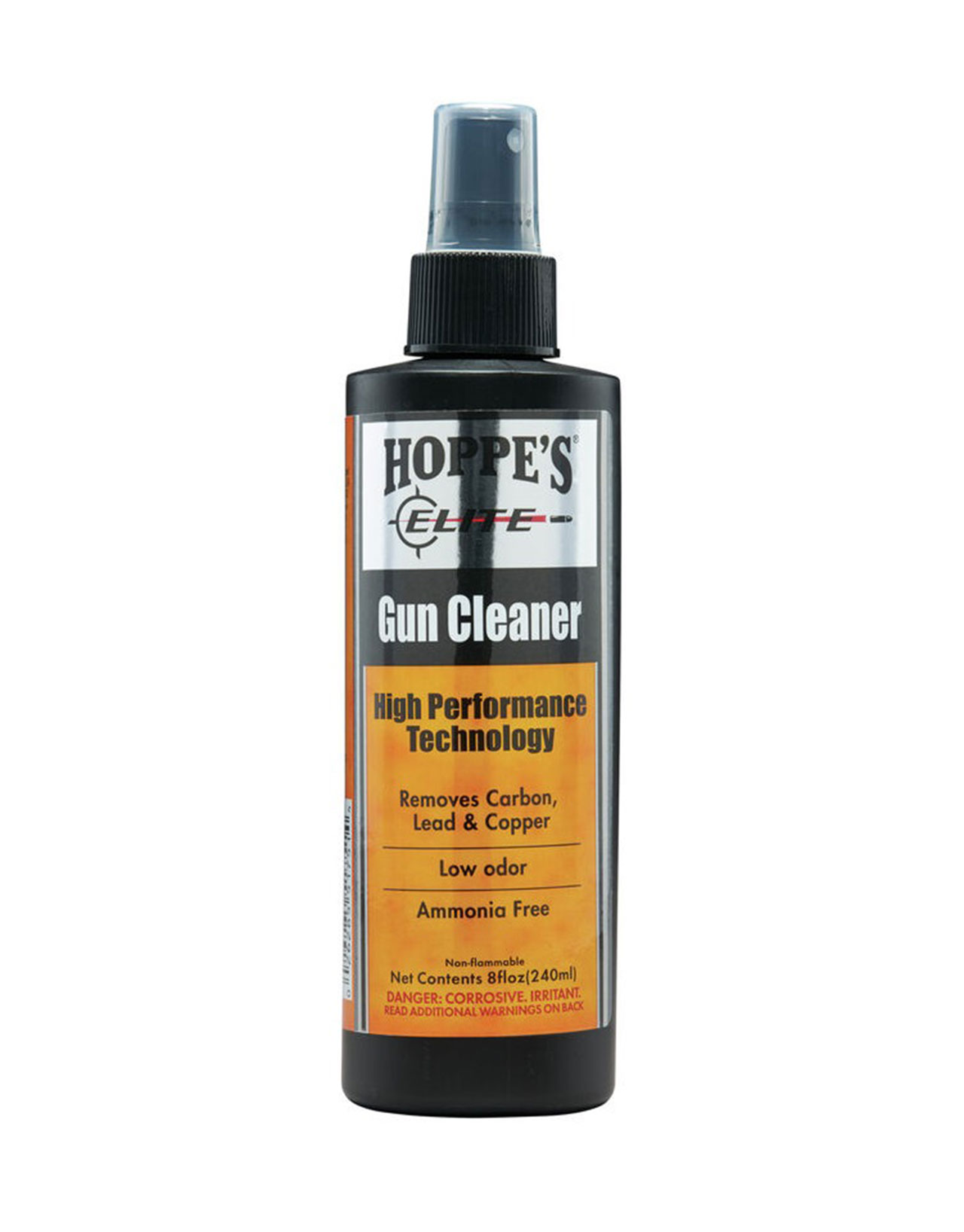 Elite Gun Cleaner 8oz. Ball and Buck