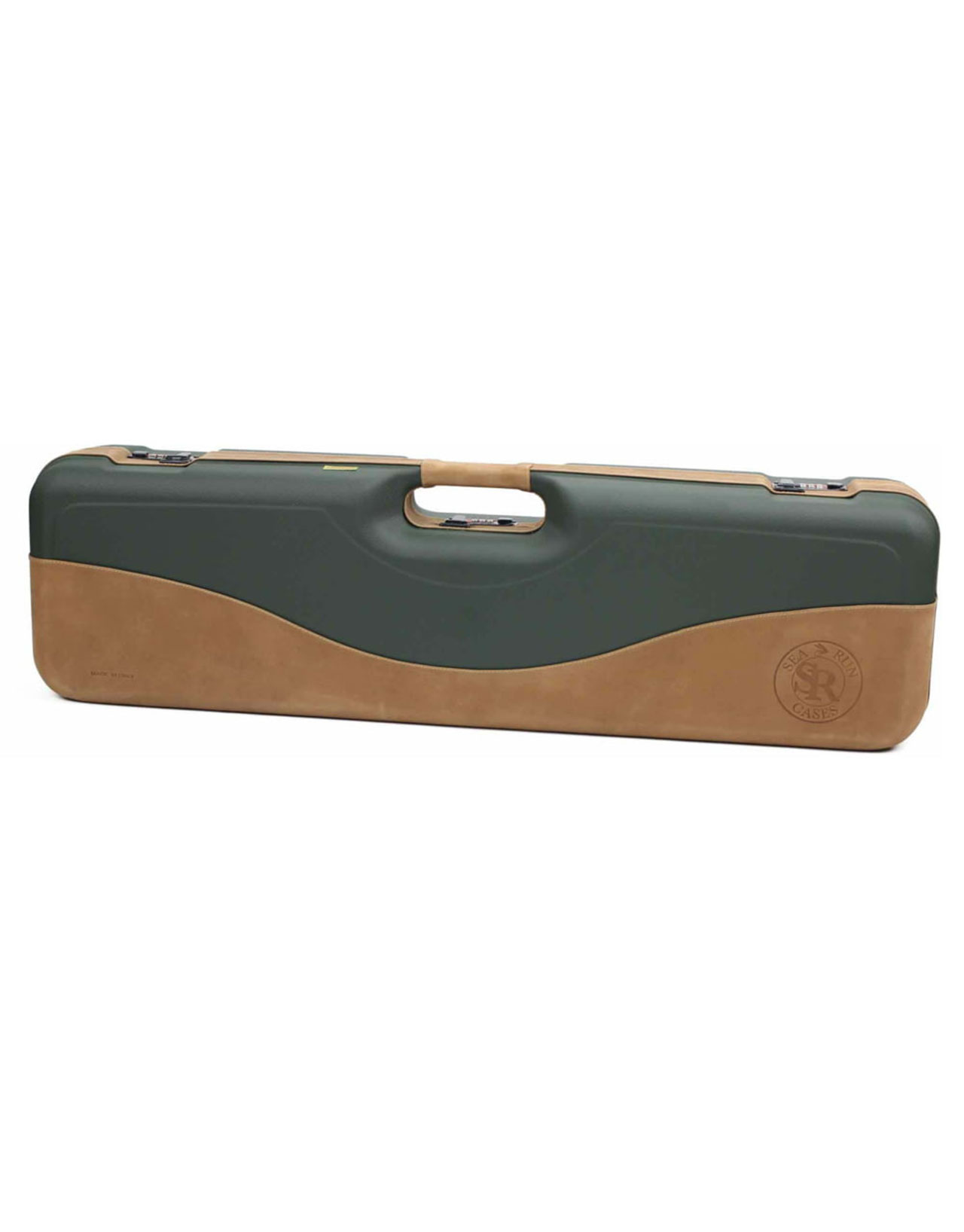 Sea Run Expedition Classic Fly Fishing Rod & Reel Travel Case – 9.5 ft Rod