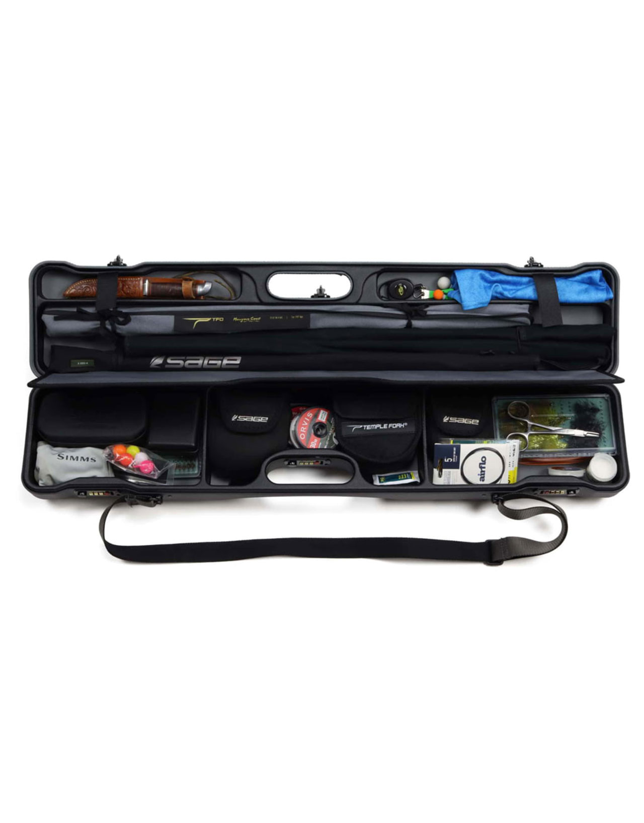 10 Best Fishing Rod Travel Cases Review - The Jerusalem Post