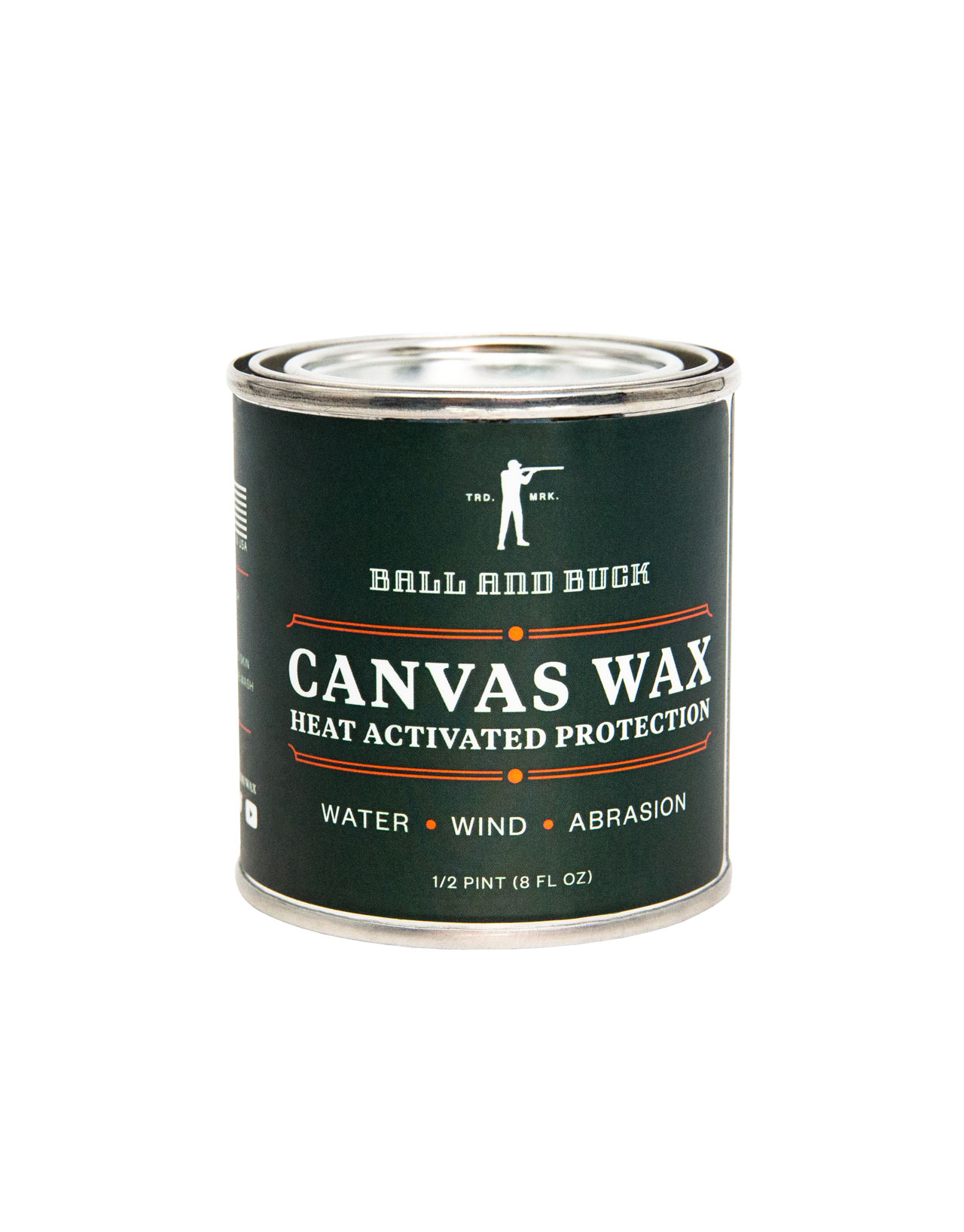 Canvas Wax