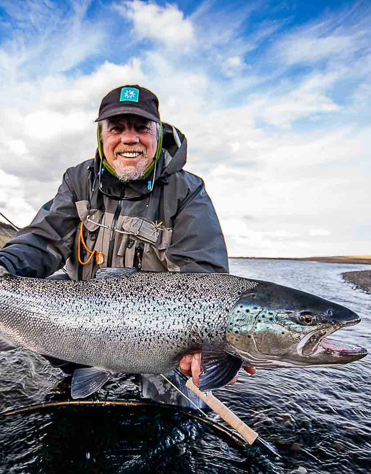 Fly Fishing for Argentina's Sea-run Brown Trout - Fly Fisherman