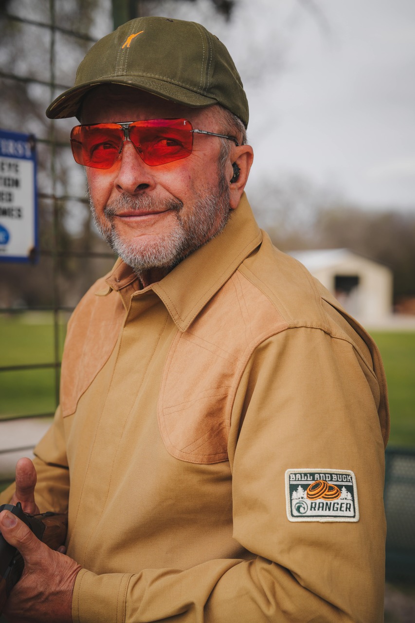 Ranger x Ball and Buck Edge LE Shooting Glasses