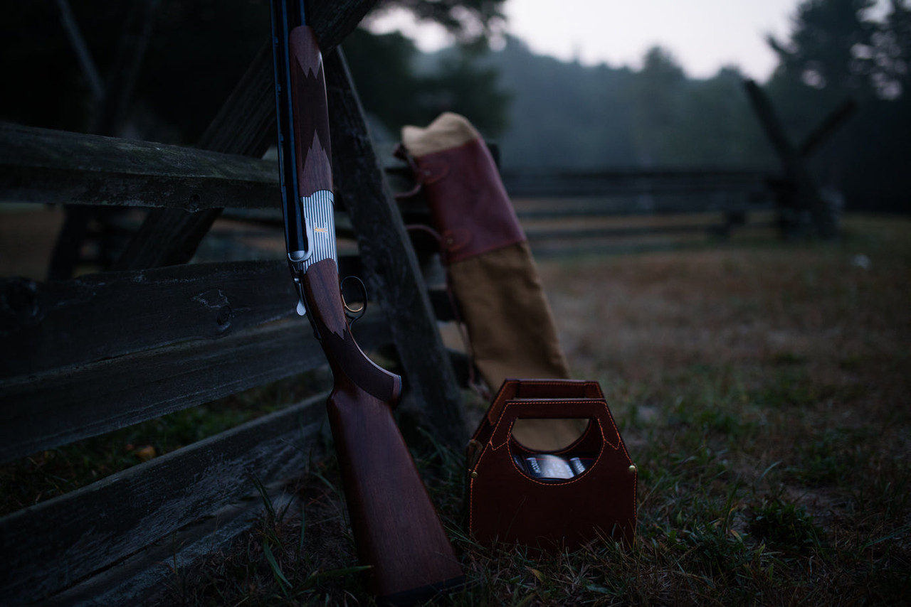 Ball and Buck x Ruger Red Label | Shell Carrier Bag