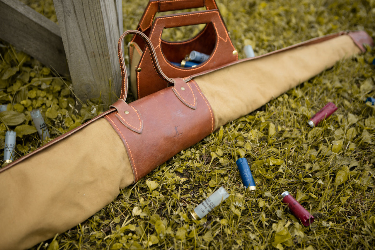 The Signature Canvas Gun Case