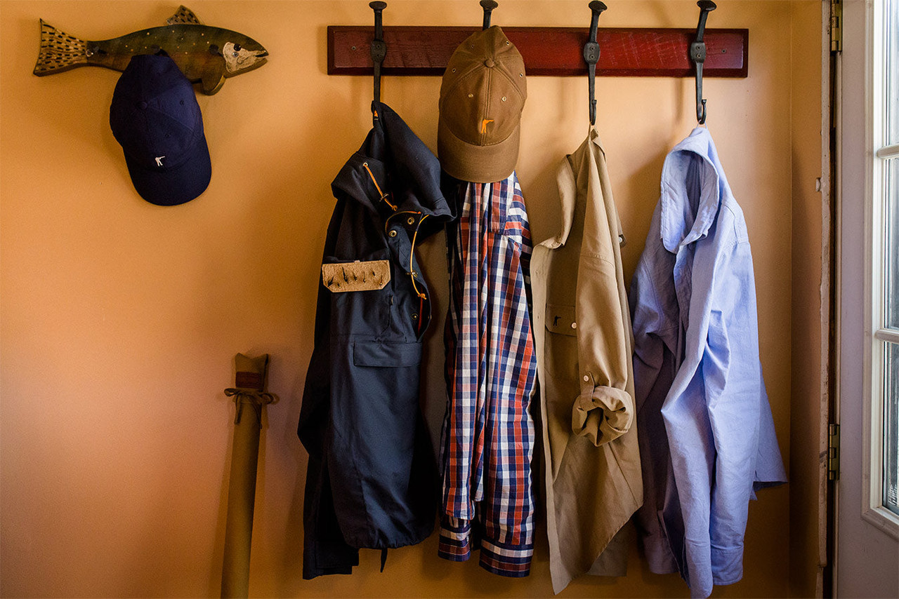 Upland Jacket 2.0 | Premium Waxed Cotton Hat | Hunters Shirt | Anglers Shirt + | Angler Hat