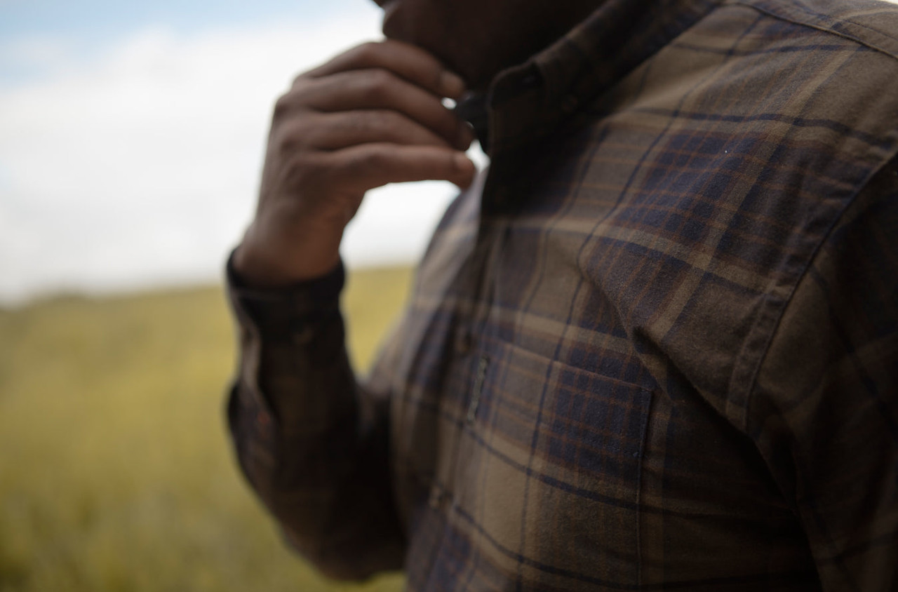 The Scout Shirt with Pocket, Augusta