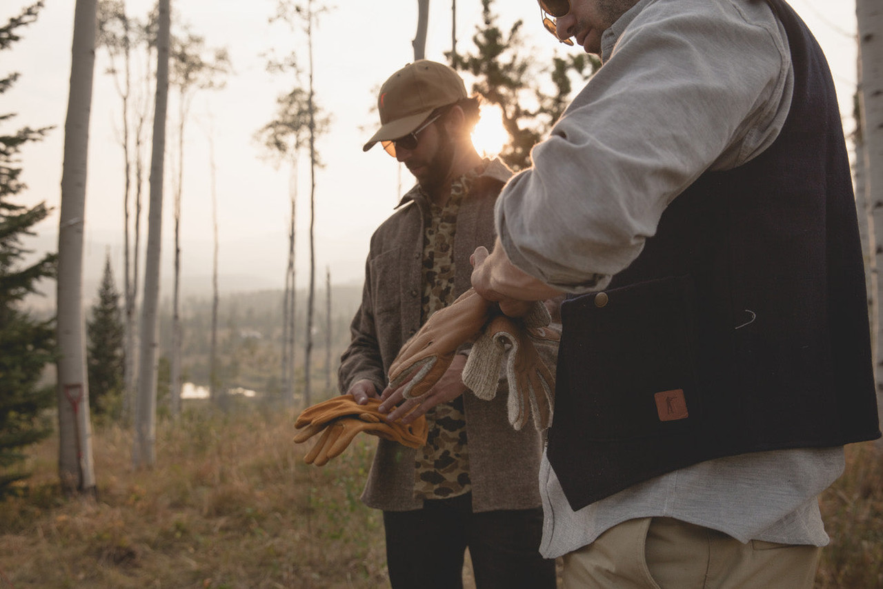 Mariners Overshirt, Durango | Premium Hunters Shirt, Original Camo