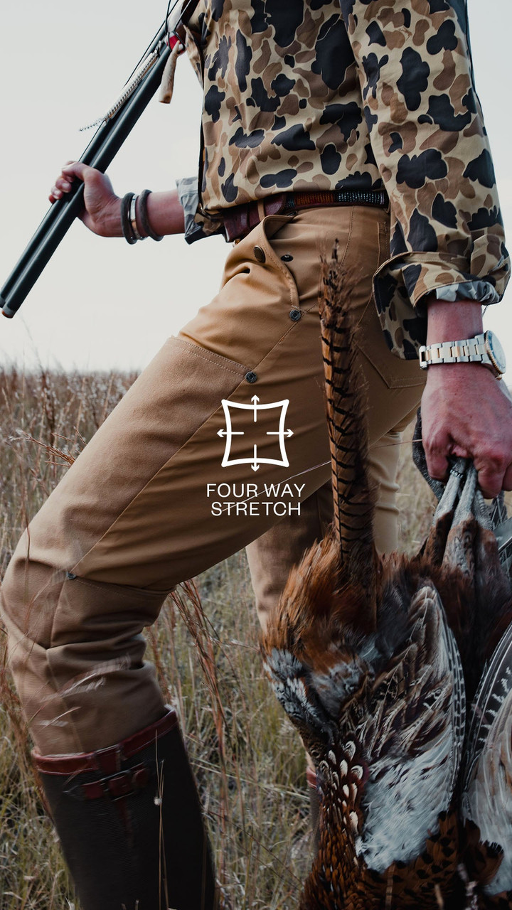 Four Way Stretch Hunting Pants
