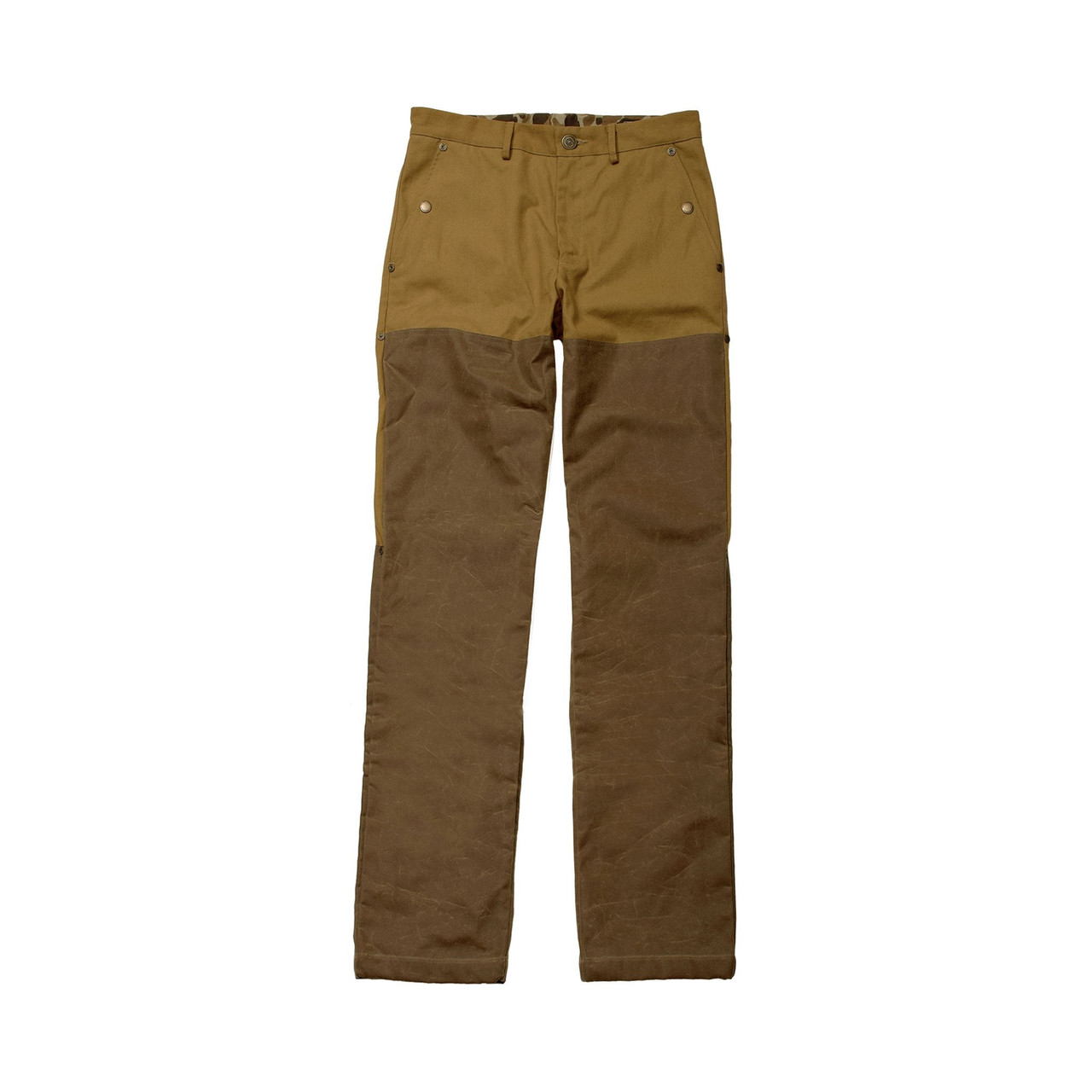 Ball and Buck Waxed Cotton Field Pants