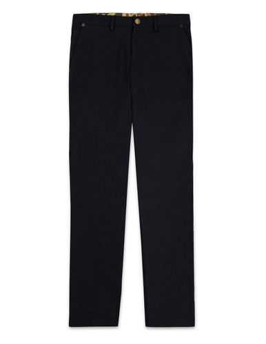 Jack Carr x Ball and Buck Hybrid Field Pant in Black - Ball and Buck