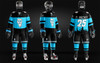 2025-26  National Bound Boys Team Illinois Player Uniform & Apparel Package