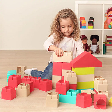 Children's Building Blocks & Bricks | Early Years Resources
