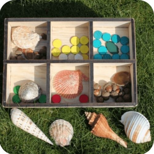 Containers Eyfs Classroom Storage Boxes & Containers | Early Years Resources