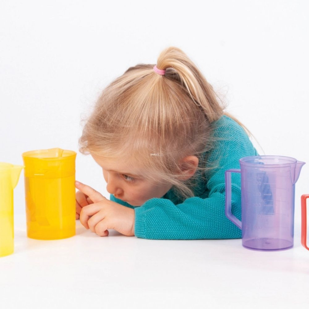 tickit Translucent Jugs | EYR