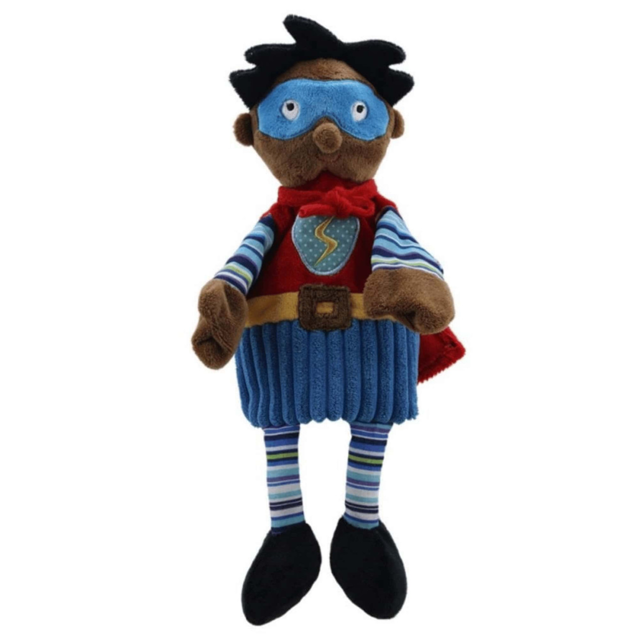 Black Superhero Puppets | Early Years Resources